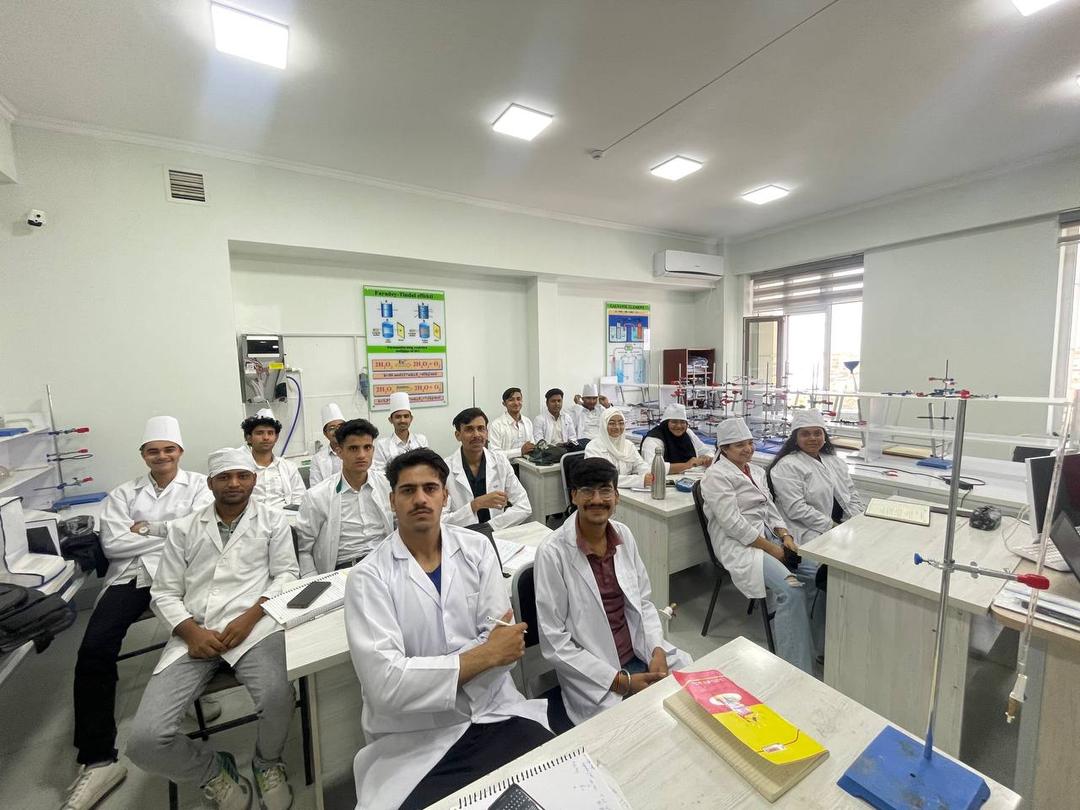 Students in Russia