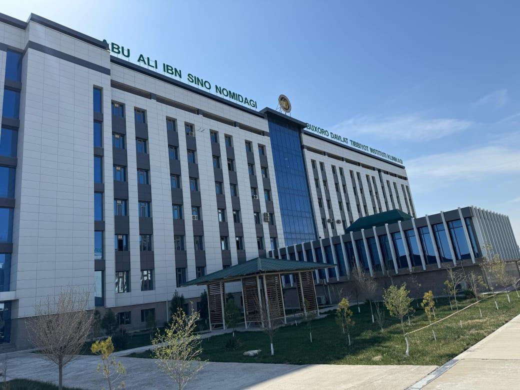 University Campus Abroad