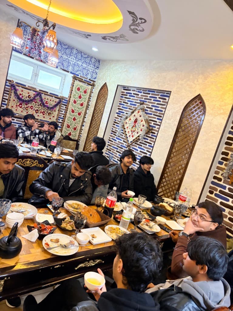 Uzbekistan Heritage Visit in Winter