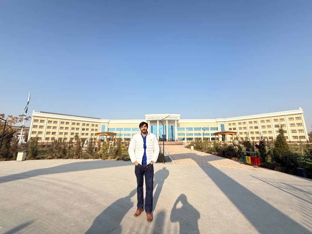 Qarshi University