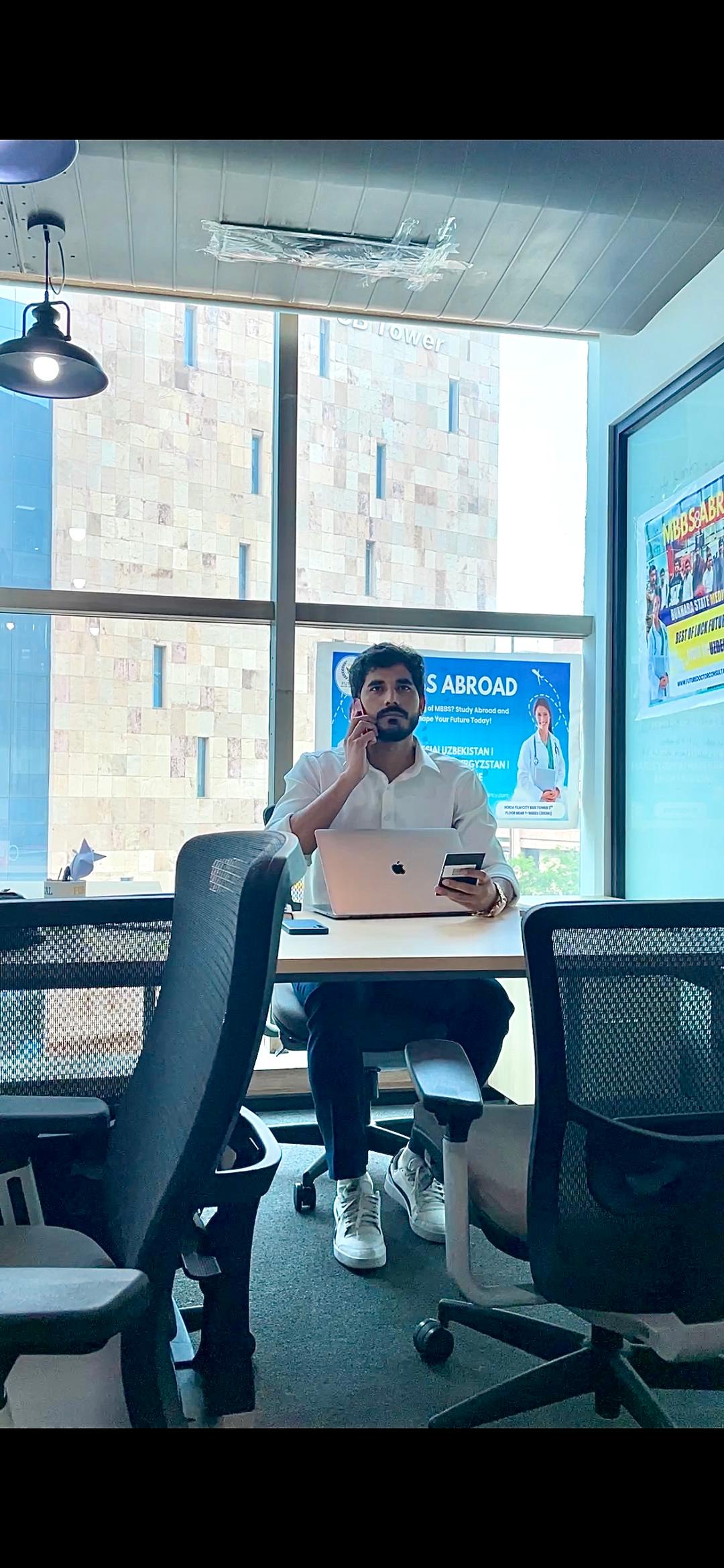 Our Office