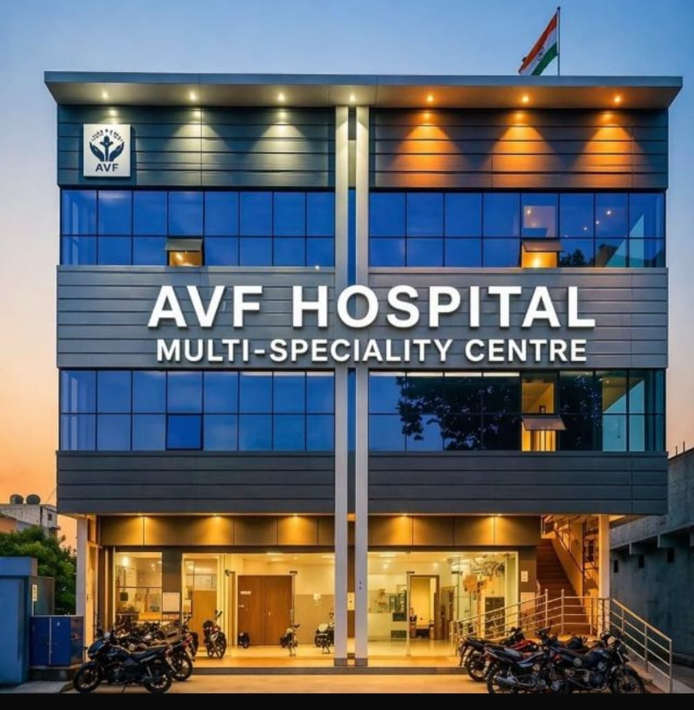Future Doctor Rampur Office